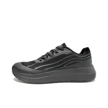 HIWALK Cushioned Wear-Resistant Breathable Low-Top Outdoor Shoes Men's