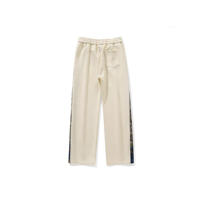 DJ.SPIRIT Casual Pants Unisex-9