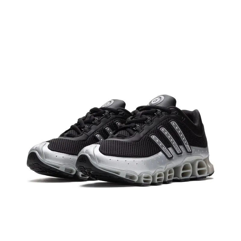 Adidas A3 Megaride Black Silver Metallic Women's-2