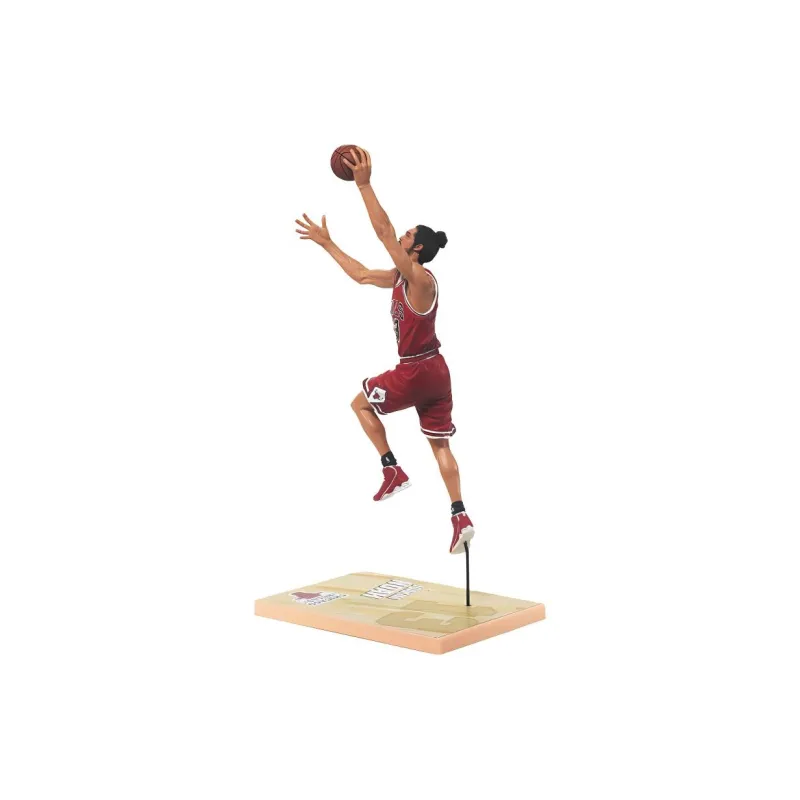 McFARLANE NBA Player Character Michael Jordan NBA Collection, No. 23 Scale Figures-1