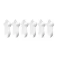 6 White