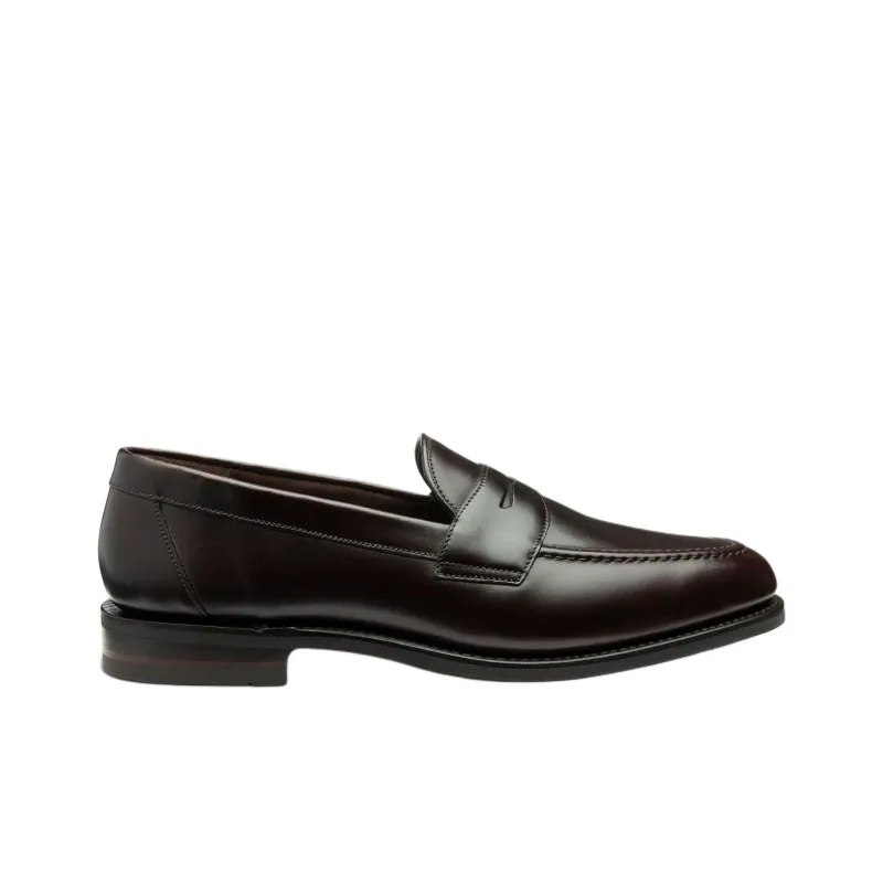 LOAKE Loafers Men Dark Brown-1