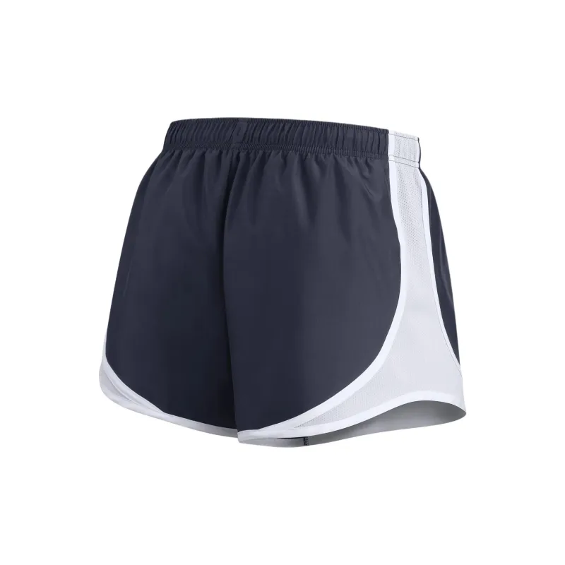 Nike Dallas Cowboys Tempo Casual Shorts Women's Marine Blue-1