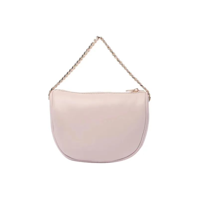 LIU·JO UOMO Polyester Handbag Shoulder Bag Crossbody Bag Women's Meg Rose Red-2