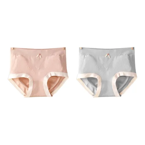 MIIOW Cool One Summer Series Underpants Women's 2 Pack