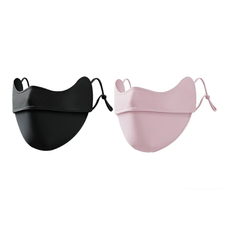 Interface Face Masks Unisex-5