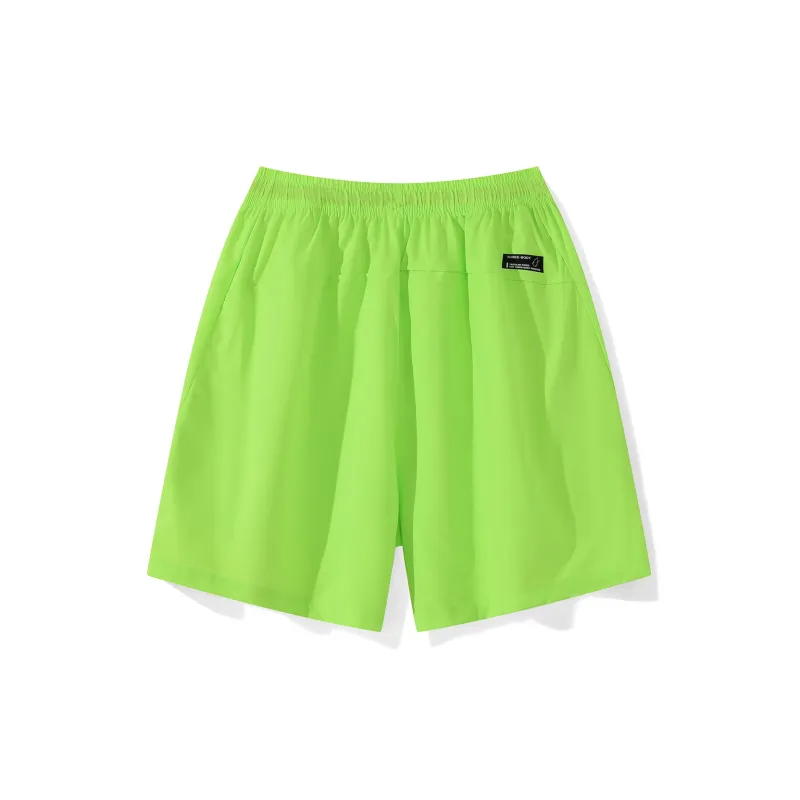 THREE BODY Casual Shorts Unisex-18