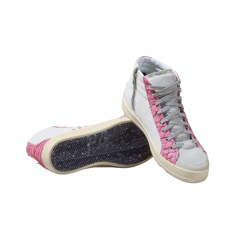 P448 PROJECT SUSTAINABILITY Skateboard Shoes Women's Pink-3