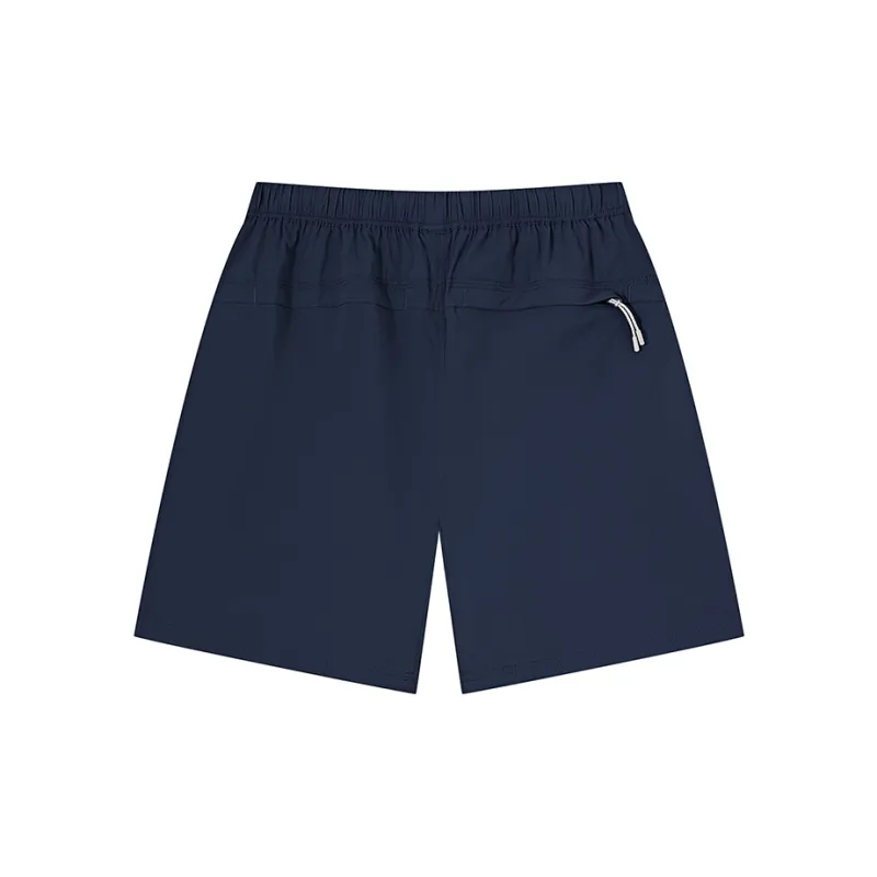 Kappa PLAYER Player Collection Summer Casual Shorts Men's Iron Asphalt Gray-1