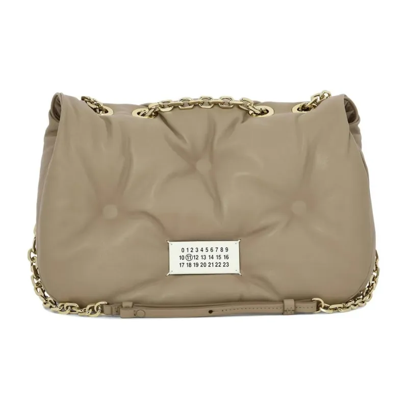 Maison Margiela Glam Slam Chain Shoulder Bag-0