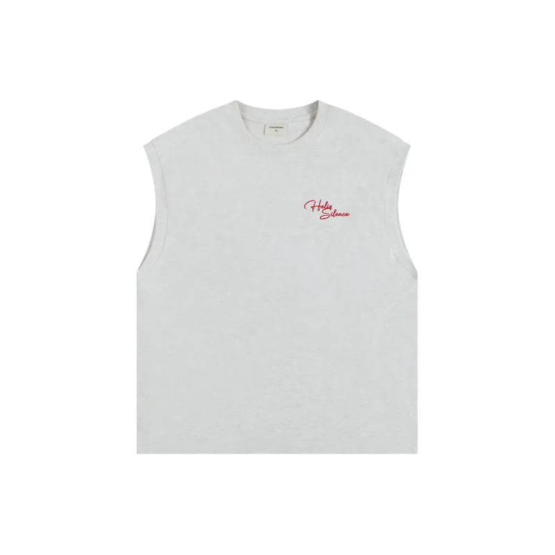 Atry Splash Patch Series Tank Tops Unisex-1
