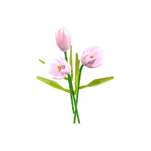 JAKI 플라스틱 빌딩 블록