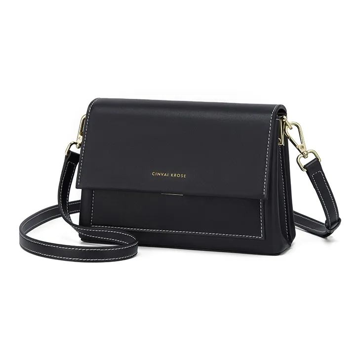 Simvay Clos Cow Leather Small Square Bag Shoulder Bag Regular Women's Burgundy/Black/Gray Green-8