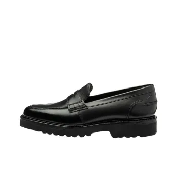 LOAKE Loafers Men Black