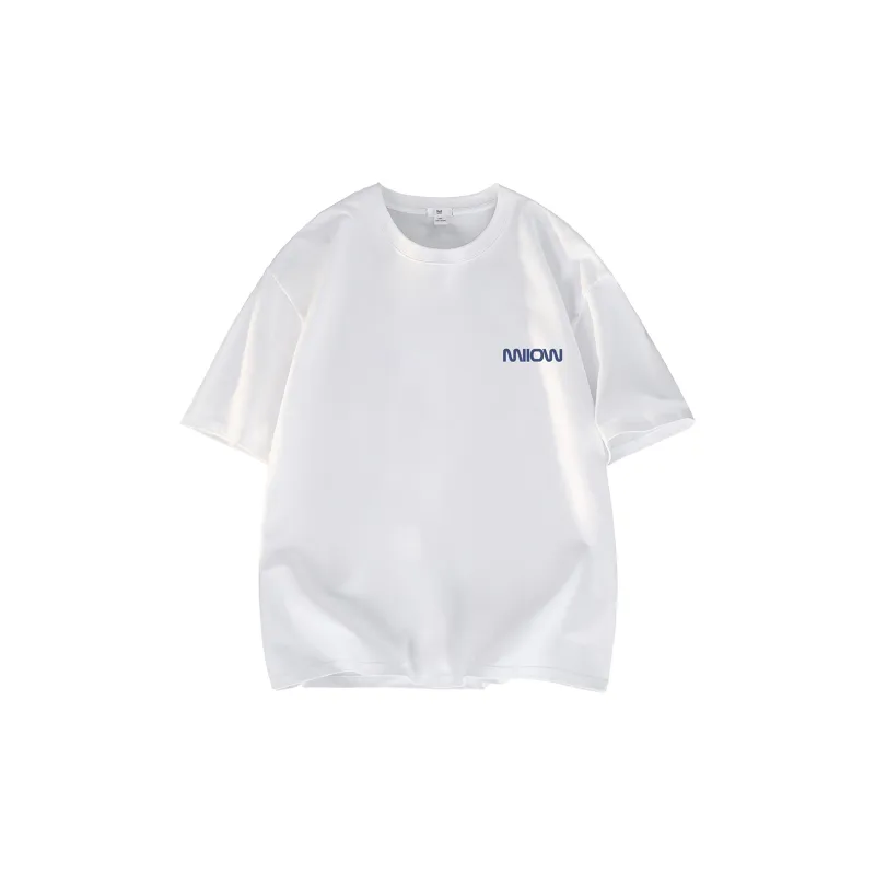 MIIOW T Shirts Unisex-1