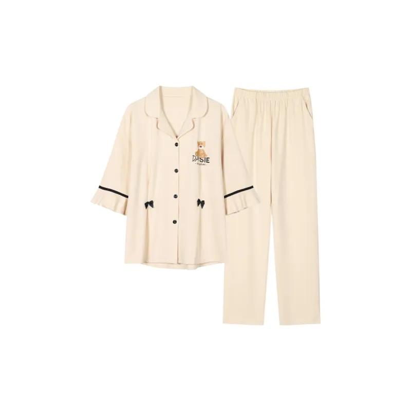 H YXIANG Women's Pajama Sets-0