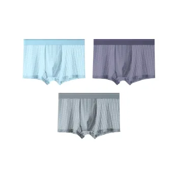 MIIOW Cool One Summer Series Underpants Men's 3 Pack