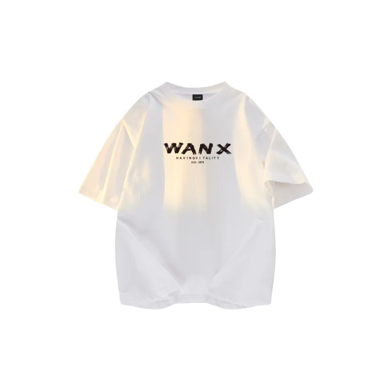 WANX T Shirts Unisex-3