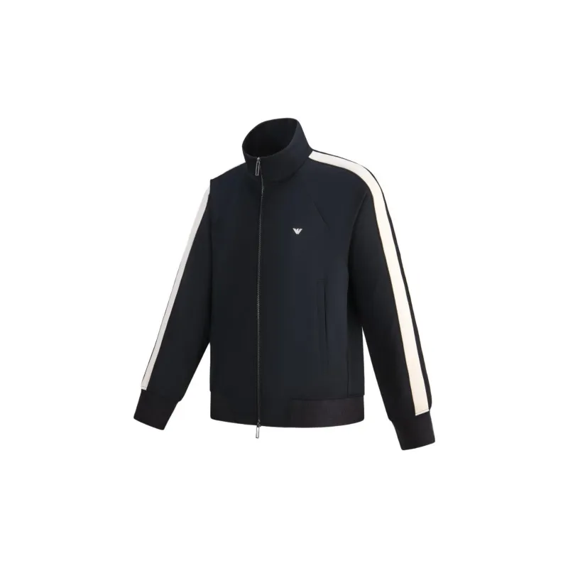 EMPORIO ARMANI Jackets & Coats Men's Navy Blue-2