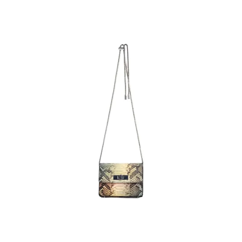 STEVE MADDEN PU Crossbody Bag Shoulder Bag Small Size Women's Rainbow-0
