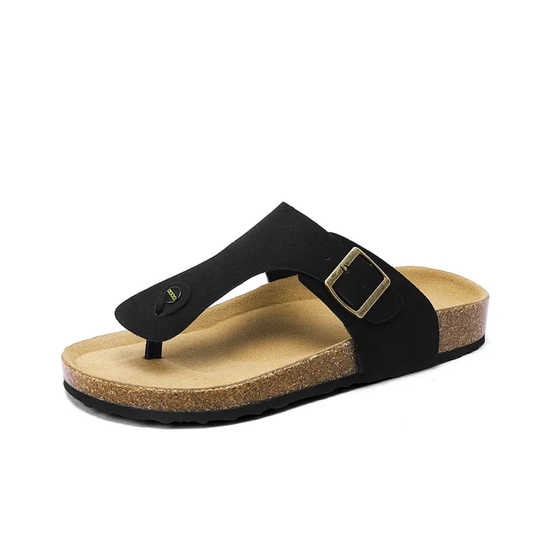 MUSNODO Flip Flops Men-1