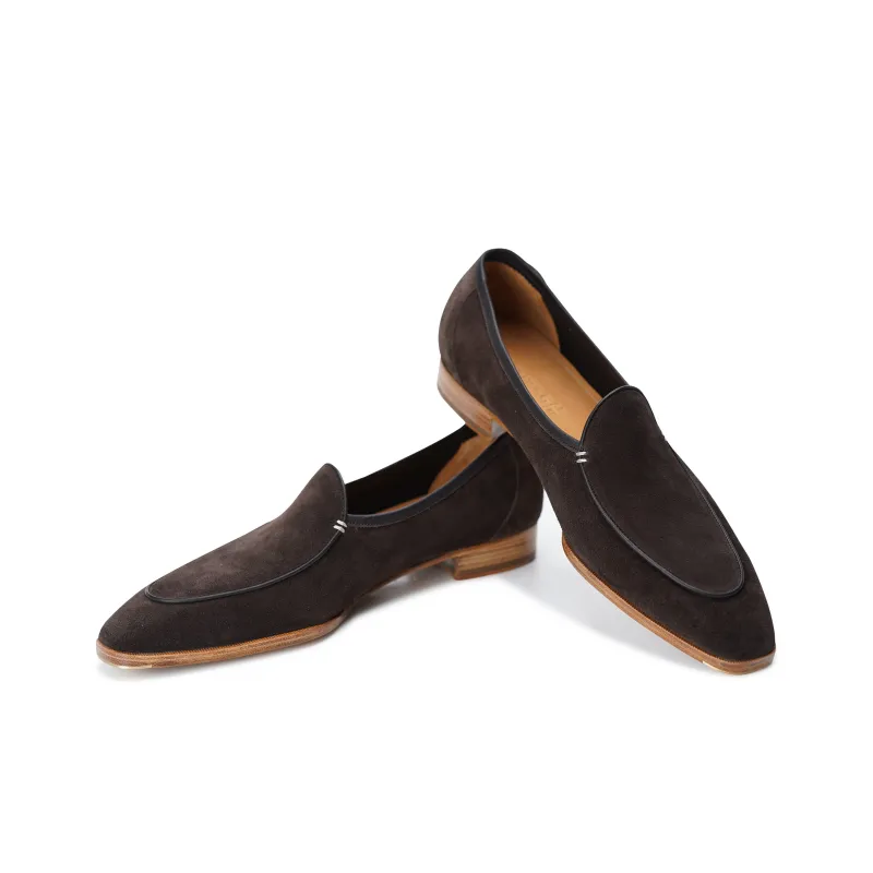 Kitamachi Belgium LF Loafers Men's-2
