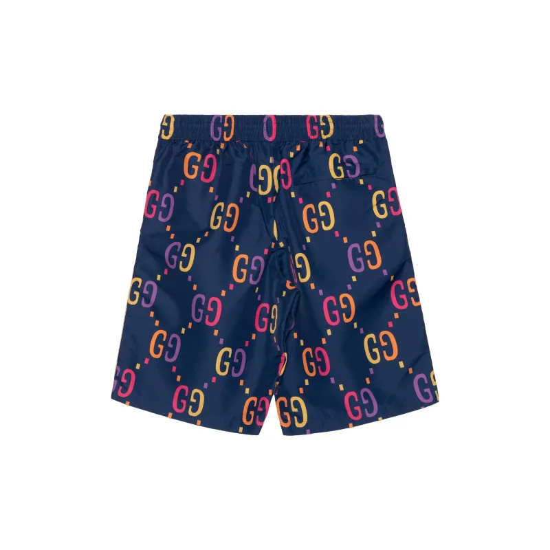 GUCCI Jumbo Gg Shorts-1