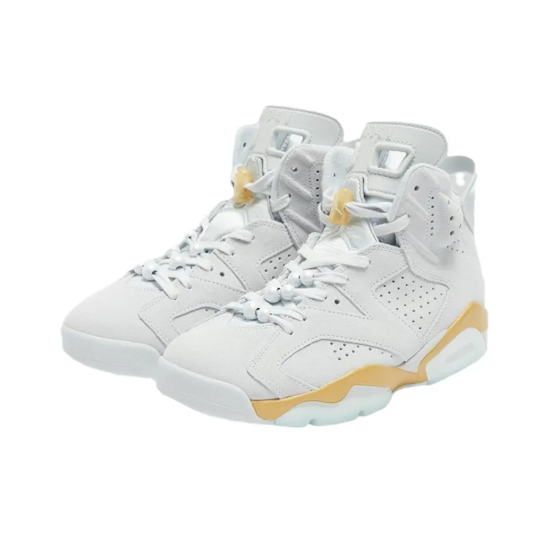 Air Jordan 6 "Pearl" Women's-1