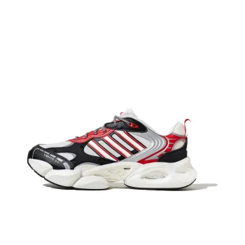 Adidas CLIMACOOL VENTO 3.0 Anti Slip Wear Resistant Low Top Running Shoes Men's White Red Black