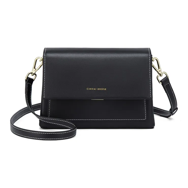 Simvay Clos Cow Leather Small Square Bag Shoulder Bag Regular Women's Burgundy/Black/Gray Green-7