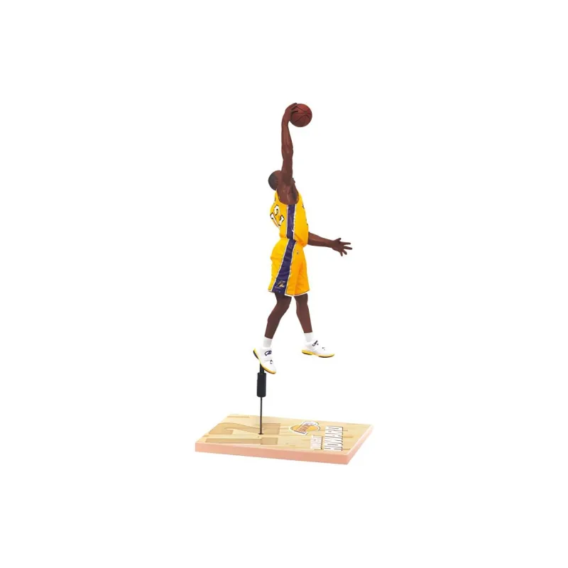McFARLANE NBA Star Character McFarlane NBA Collection Model 22 Dwight Scale Figures-1