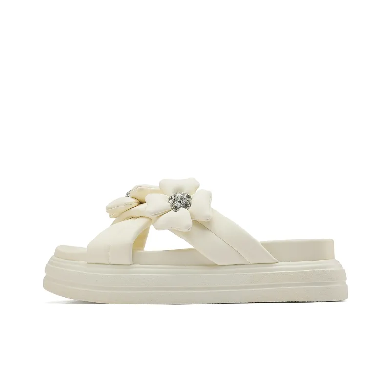 D FUSE SCANDINAVIA Slide Slippers Women's-0