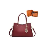 Burgundy Gift Box Set