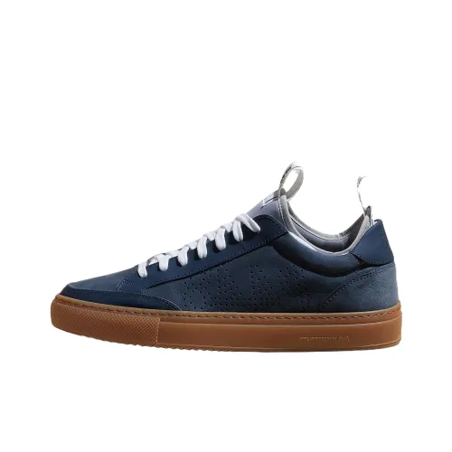 P448 Sohosocks Vapore Skateboard Shoes Men's Blue
