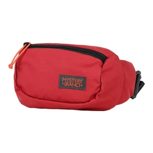 MYSTERY RANCH Fanny Packs Red