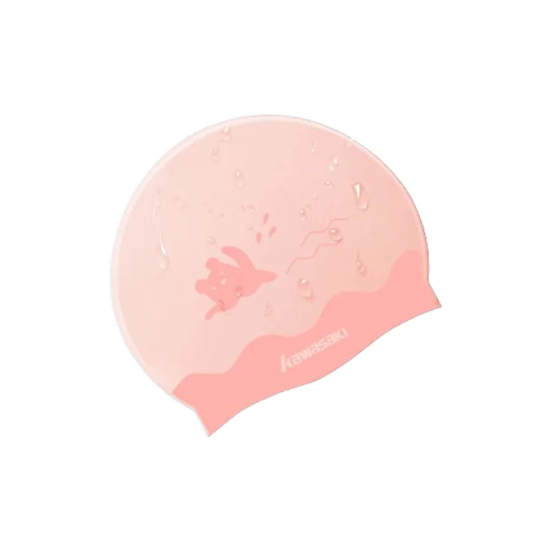 Kawasaki Swimming Caps-0
