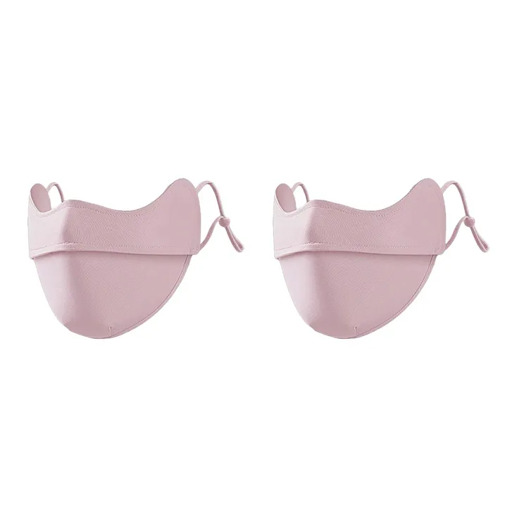 Interface Face Masks Unisex-2