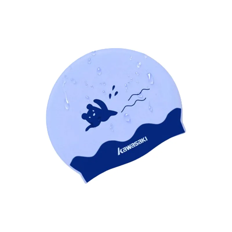 Kawasaki Swimming Caps-4