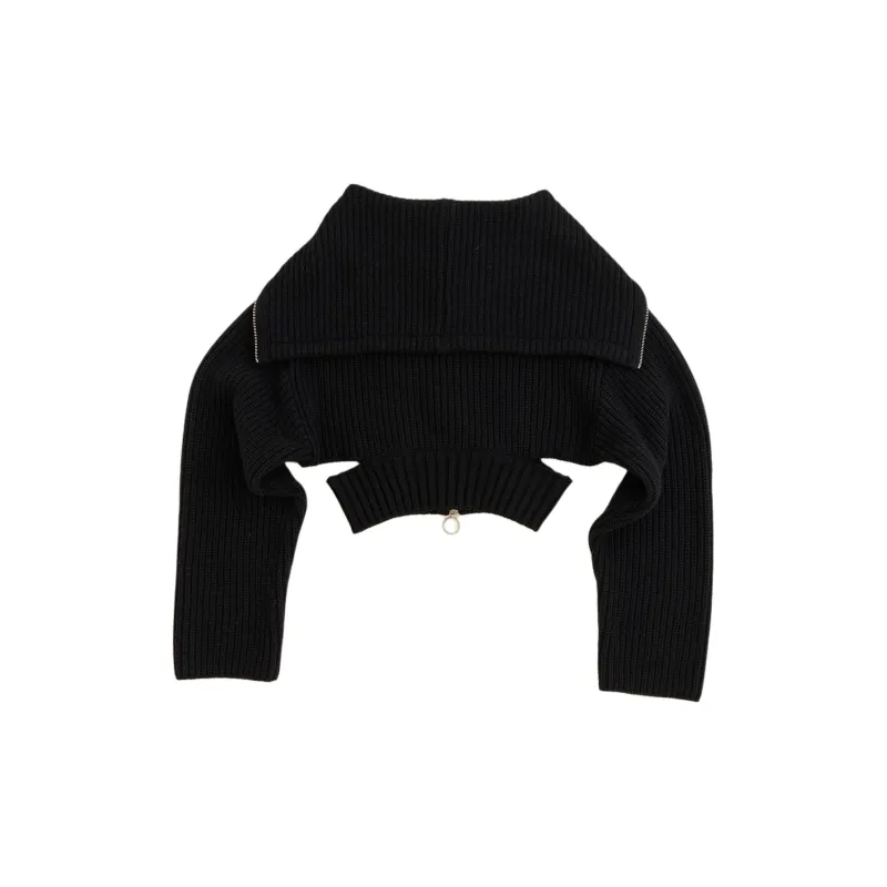 PUBLIC TOKYO Sweater Women's Black-1