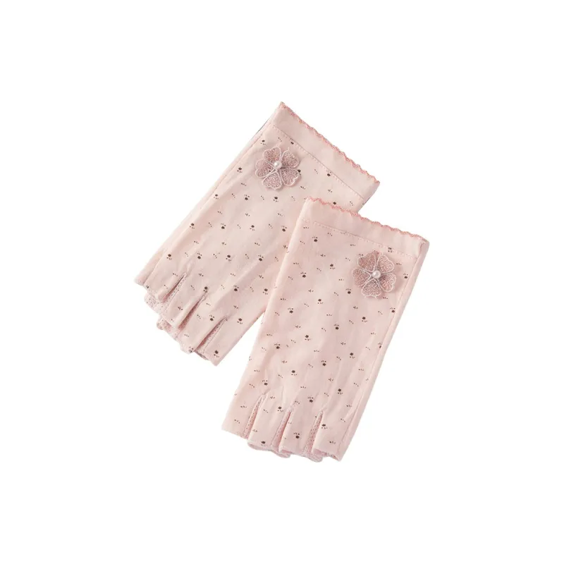 Shizhu Sun Protection Gloves Women's-9