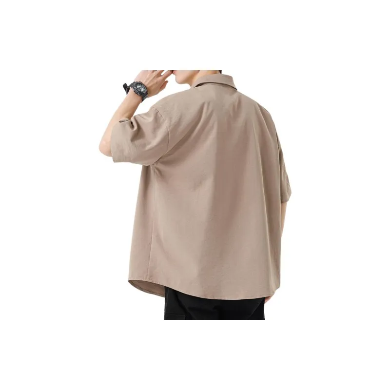 WOOD SOON Trendy Brand Premium Cool And Stylish Men's Coat Men's-29