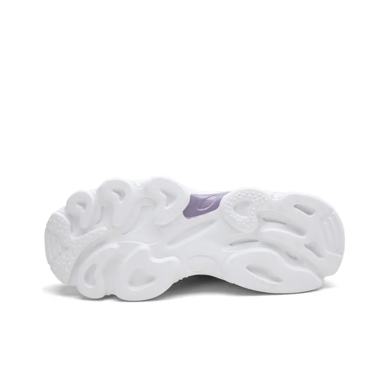 JKEM Wear-resistant Lightweight Breathable And Non-slip. Low-Top Chunky Sneakers Women's-4