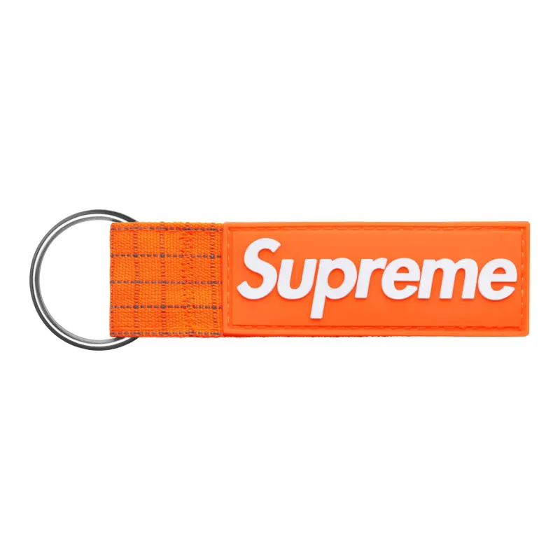 Supreme Ripstop Keychain-0