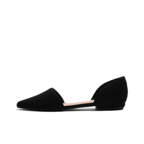 STEVE MADDEN Casual Single Shoes 1.5cm Women's Black