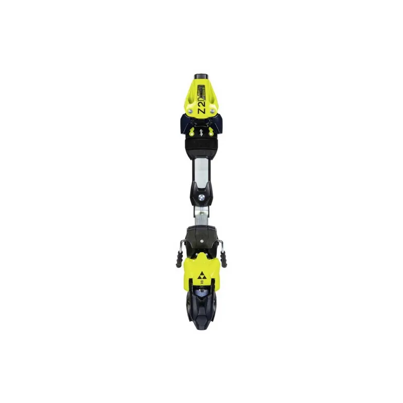 FISCHER Skis Ski Bindings Unisex Black Yellow-0