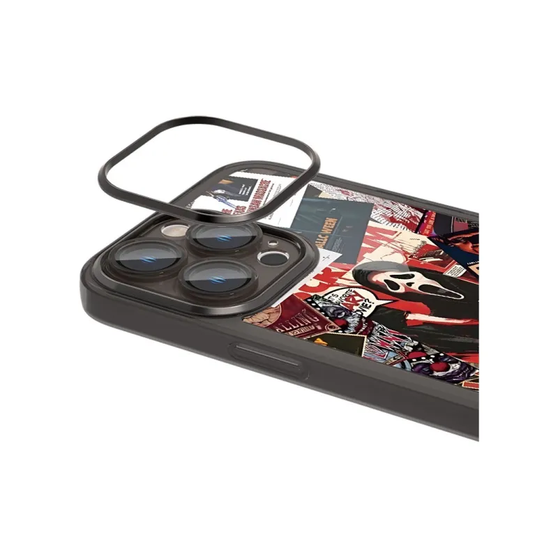 Ray chain Phone Cases-1