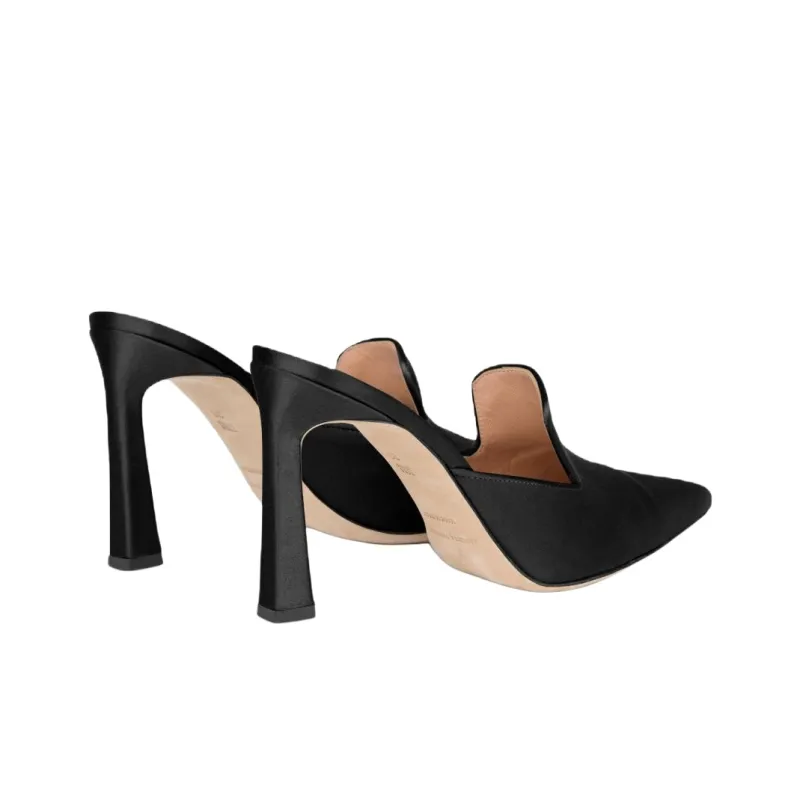 ALBERTA FERRETTI Closed Toe Slippers 9.5cm Women's-3