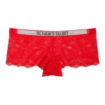 Victoria's Secret Underpants Women's 1 Pack Red