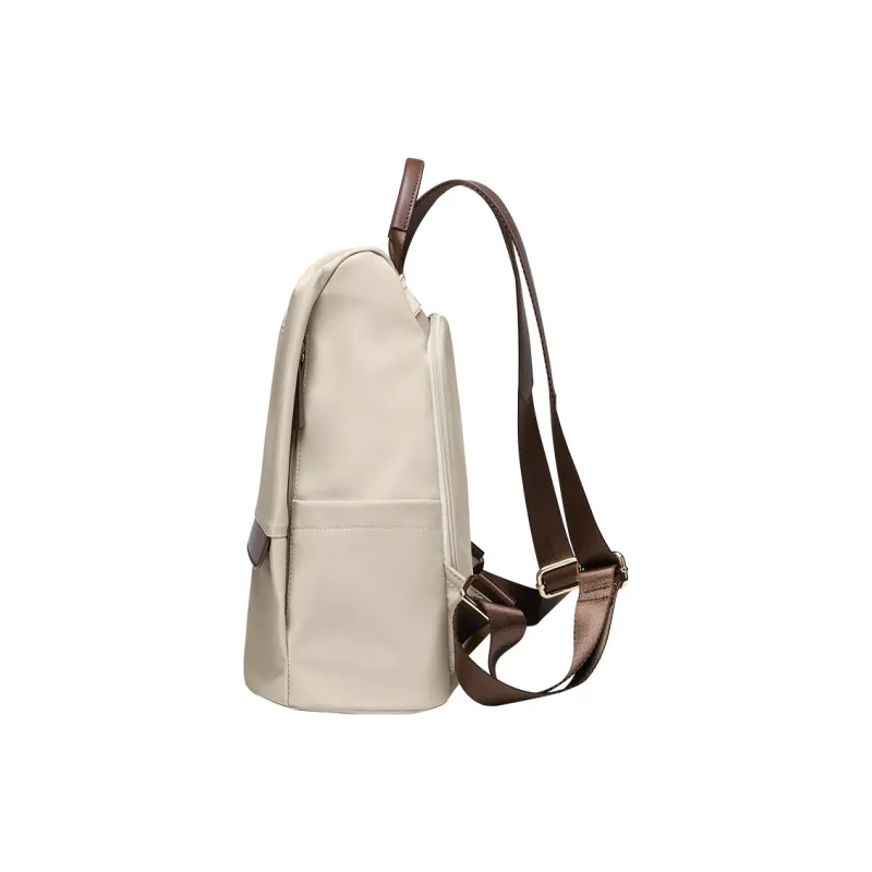 GOLF Fabric With Synthetic Leather Backpack Women's Multicolor-2