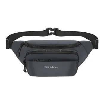 TAKI Oxford Crossbody Bag Fanny Pack Sling Bag Regular Men's Gray/Army Green/Black/Dark Blue
